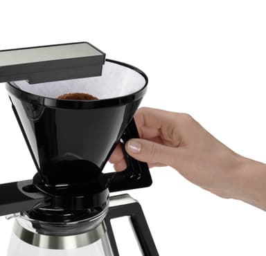 Melitta Aroma Signature Deluxe Kaffebryggare MEL20749