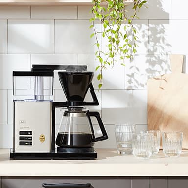 Melitta Aroma Signature Deluxe Kaffebryggare MEL20749