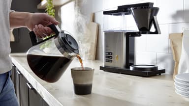 Melitta Aroma Signature Deluxe Kaffebryggare MEL20749