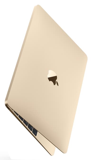 MacBook 12" MNYK2 (guld)