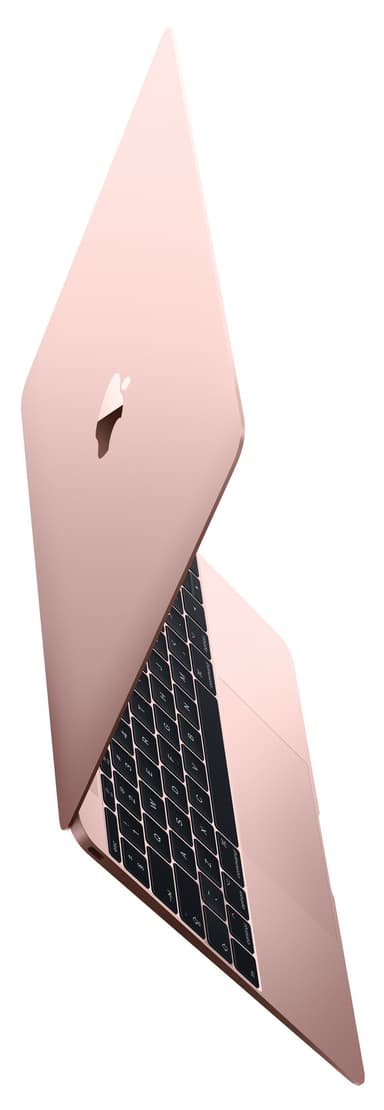 MacBook 12" MNYM2 (roséguld)