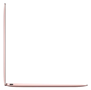 MacBook 12" MNYM2 (roséguld)