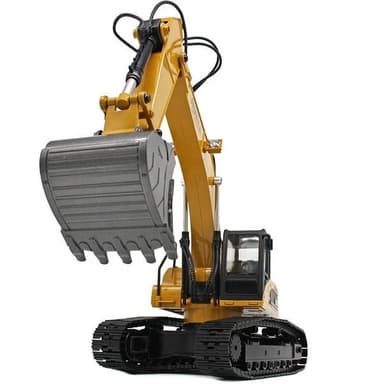 HuiNa Grävmaskin Full Metal V4 1:14