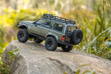 Roc Hobby Land Cruiser 1/18 Crawler :: Komplett