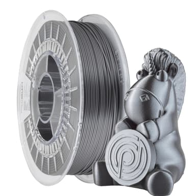 PS PLA Glossy 1.75mm 750g - Industrial Grey