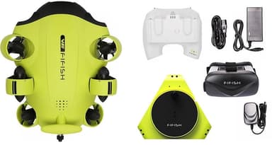 FIFISH V6 100m - Undervattensdron / ROV