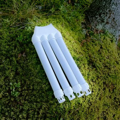 Hedgehog slangadapter H-OCT-WAD-01 (vit)