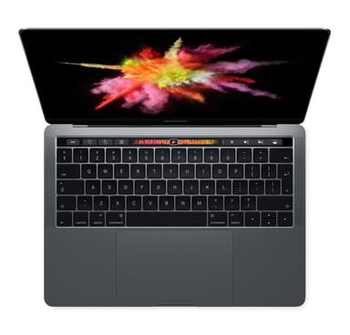 MacBook Pro 13 tum med Touch Bar MLHL12 (rymdgrå)