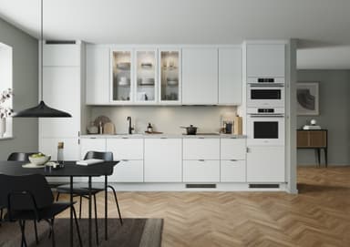 Epoq Trend nedre lådfront 80x35 till köket (chalk)