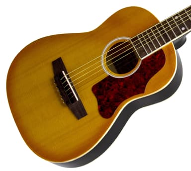 Maestro by Gibson 30" mini akustisk gitarr(brun)