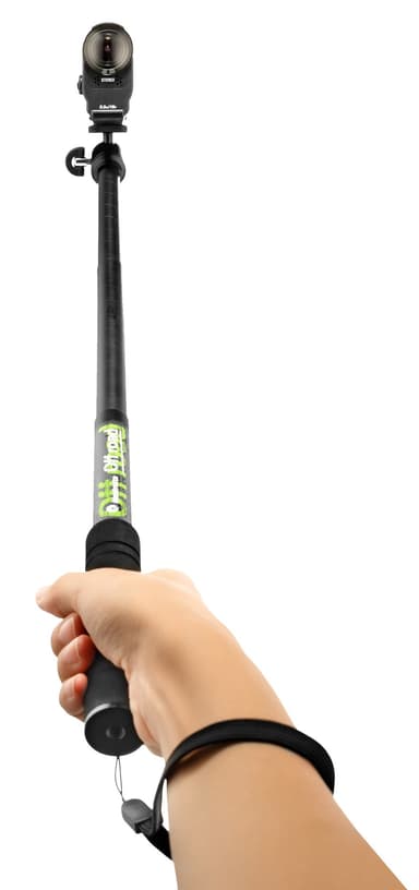 Manfrotto Off Road Kamerastativ - pinne (medium)