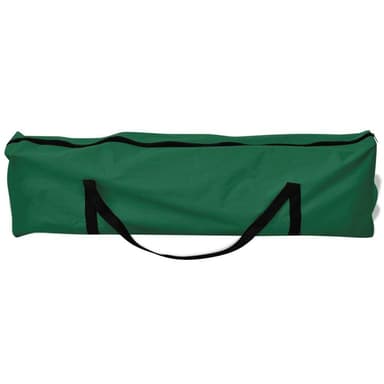 vidaXL Campingbord och 2 Stolar Tre delar
