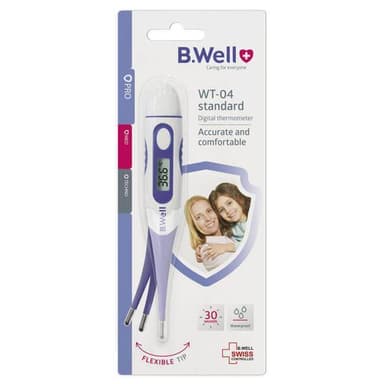 B.Well Febertermometer WT-04