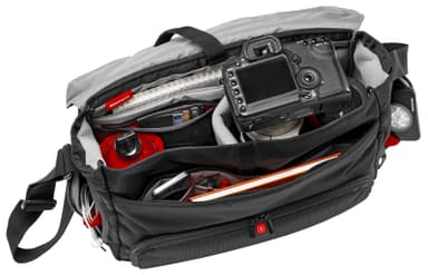 Manfrotto Advanced Kameraväska (svart)