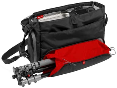 Manfrotto Advanced Kameraväska (svart)
