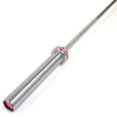 Kraftmark Internationell Skivstång 50 mm CF 15 kg 3.0, Skivstång
