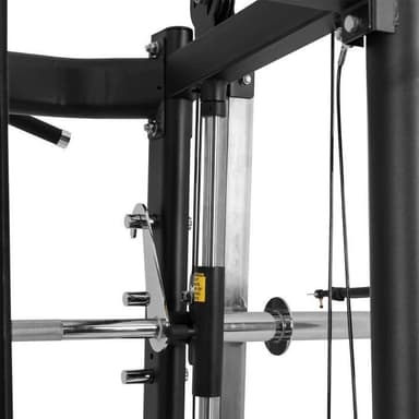 Gorilla Sports Smithmaskin Multi PRO - Cable Cross Chinsstång