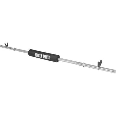 Gorilla Sports Skivstång 170 cm - Ink Skivstångskudde