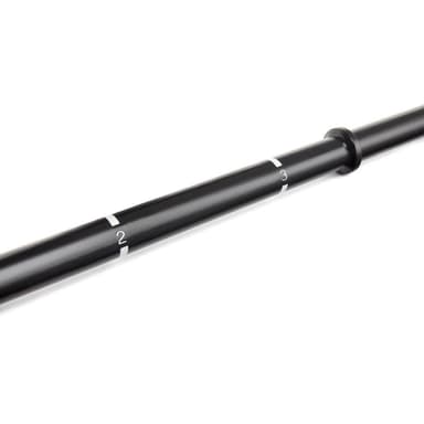 Reebok Delta Rep Set Steel Bar 25 mm, Skivstång