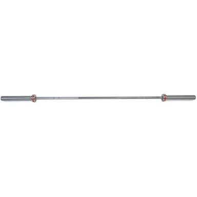 Kraftmark Internationell Skivstång 50 mm CF 15 kg 3.0, Skivstång