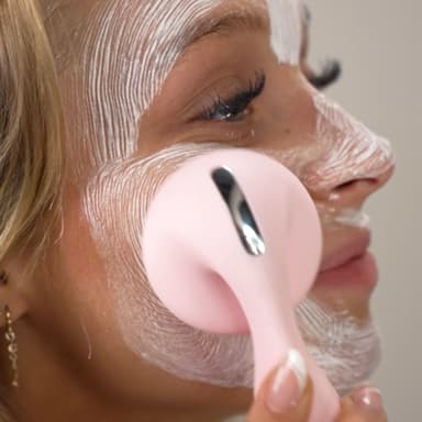 Ultrasonic Ansiktsborste