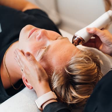 MicroDerm – Personlig Diamantslipare