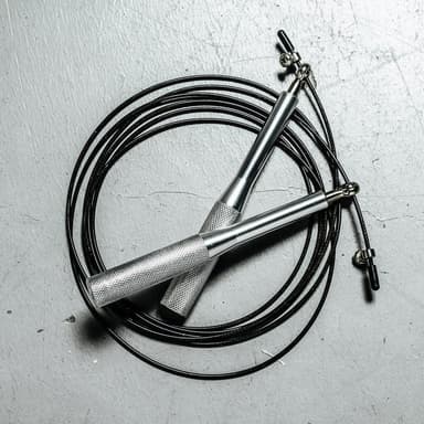 Kraftmark Hopprep Aluminium Speed Rope, Hopprep