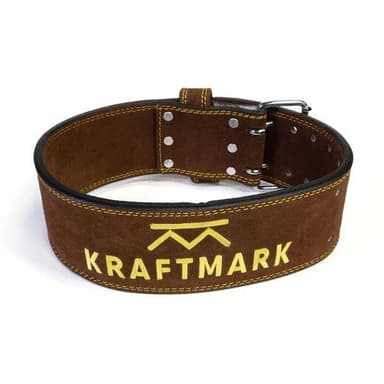 Kraftmark Träningsbälte För Tyngdlyftning, Träningsbälte