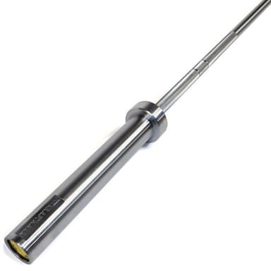 Kraftmark Internationell Skivstång 50 Mm Cf Basic 15 kg, Skivstång
