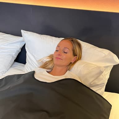 Infraröd Lyxiga Batufilt