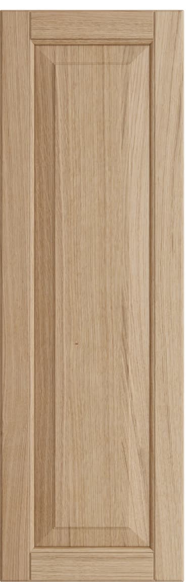 Epoq Fasett Natural Oak lucka till köket 30x92 cm
