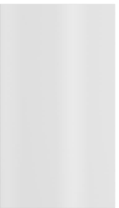 Epoq Gloss White lucka till köket 40x70