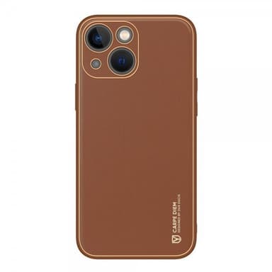 DUX DUCIS iPhone 14 Plus Skal YOLO Series Brun