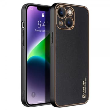 DUX DUCIS iPhone 14 Skal YOLO Series Svart