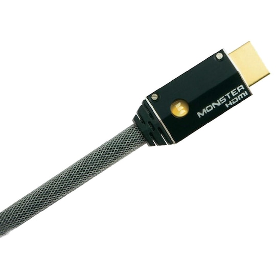 Monster 1.4 HDMI-kabel 1200 HDEXS - 2m