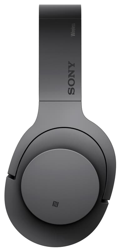 Sony MDR-100ABNB trådlösa hörlurar around-ear (svart)