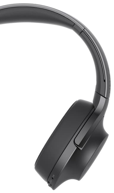Sony MDR-100ABNB trådlösa hörlurar around-ear (svart)