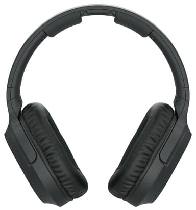Sony trådlösa around-ear hörlurar MDR-RF895RK (svart)