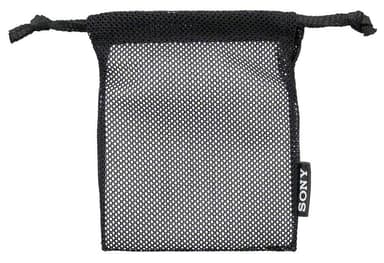 Sony in-ear hörlurar MDR-XB510AS (svart)