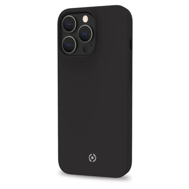 Celly Cromo Soft rubber case iPhone 14 Pro Max Sv