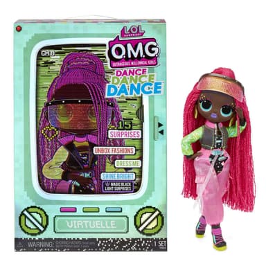 Surprise OMG Tentpole Doll- Character 2