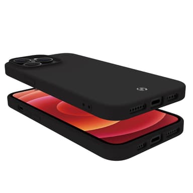 Celly Cromo Soft rubber case iPhone 14 Pro Max Sv