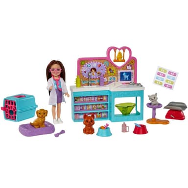 Barbie Can Be Pet Vet