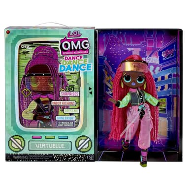 Surprise OMG Tentpole Doll- Character 2