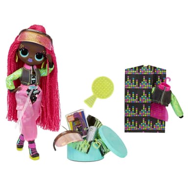 Surprise OMG Tentpole Doll- Character 2
