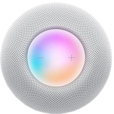 Apple HomePod mini högtalare (vit)