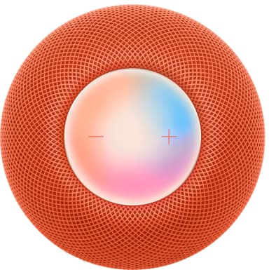Apple HomePod mini högtalare (orange)