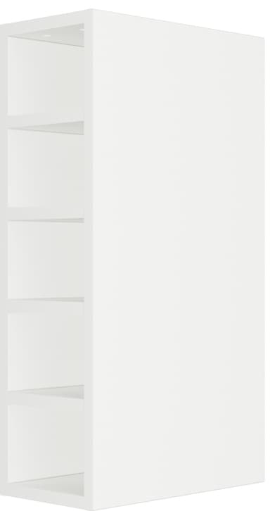 Epoq Vinskåp 20x70 (Classic White)