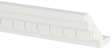 Epoq Krönlist 220 cm (Fasett Classic White Mansion)
