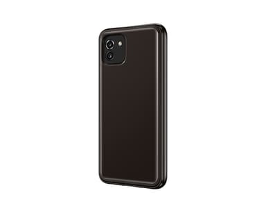 Samsung EF-QA036TBEGEU, Omslag, Samsung, Galaxy A03, 16,5 cm (6.5""), S